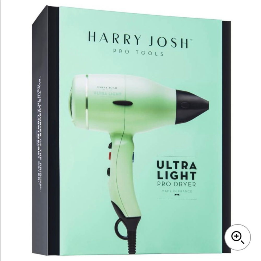 Harry Josh Pro tools Ultra Light Pro Dryer